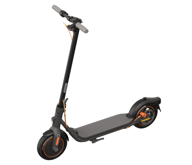 Segway-Ninebot OUTLET - KickScooter F40D - 1273632 - zdjęcie 3